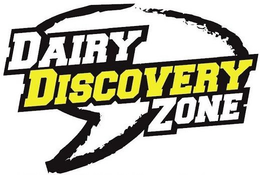 DAIRY DISCOVERY ZONE trademark