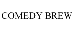 COMEDY BREW trademark