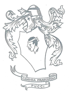 CANDIDA PRAECORDIA PUCCI trademark