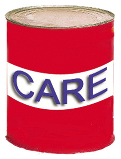 CARE trademark