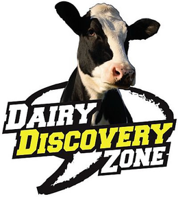 DAIRY DISCOVERY ZONE trademark
