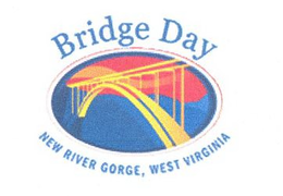 BRIDGE DAY NEW RIVER GORGE, WEST VIRGINIA trademark