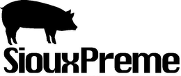 SIOUXPREME trademark