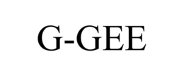 G-GEE trademark