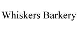 WHISKERS BARKERY trademark
