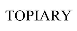 TOPIARY trademark