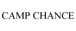 CAMP CHANCE trademark