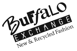 BUFFALO EXCHANGE NEW & RECYCLED FASHION trademark