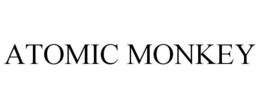 ATOMIC MONKEY trademark