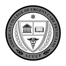 AMERICAN COLLEGE OF URGENT CARE PHYSICIANS ACUCP trademark