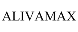 ALIVAMAX trademark