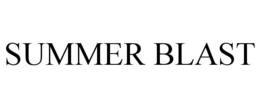 SUMMER BLAST trademark