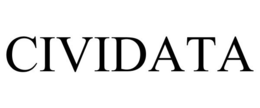 CIVIDATA trademark