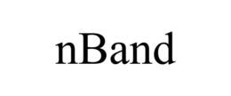 NBAND trademark