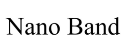 NANO BAND trademark