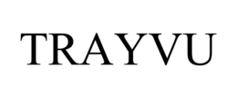 TRAYVU trademark