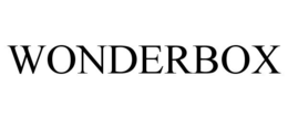 WONDERBOX trademark
