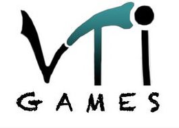 VTI GAMES trademark