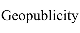 GEOPUBLICITY trademark