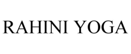 RAHINI YOGA trademark