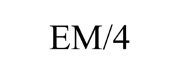 EM/4 trademark