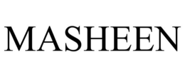 MASHEEN trademark