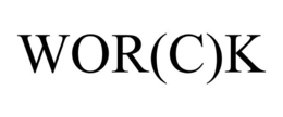 WOR(C)K trademark