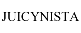 JUICYNISTA trademark