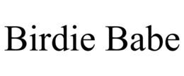 BIRDIE BABE trademark
