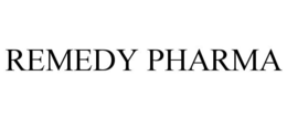 REMEDY PHARMA trademark