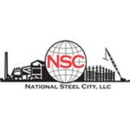 NSC NATIONAL STEEL CITY, LLC trademark
