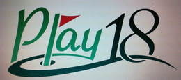 PLAY 18 trademark