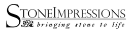STONEIMPRESSIONS BRINGING STONE TO LIFE trademark