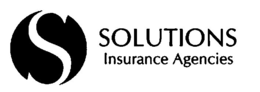 S SOLUTIONS INSURANCE AGENCIES trademark