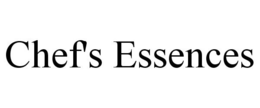 CHEF'S ESSENCES trademark