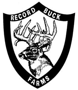 RECORD BUCK FARMS trademark