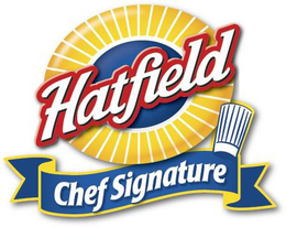 HATFIELD CHEF SIGNATURE trademark