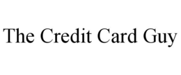 THE CREDIT CARD GUY trademark