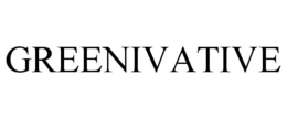 GREENIVATIVE trademark