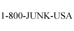 1-800-JUNK-USA trademark
