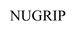 NUGRIP trademark