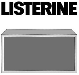 LISTERINE trademark