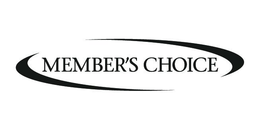MEMBER'S CHOICE trademark