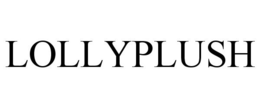 LOLLYPLUSH trademark