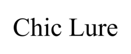 CHIC LURE trademark