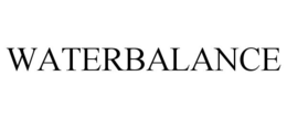 WATERBALANCE trademark