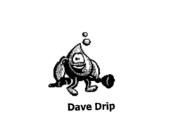 DAVE DRIP trademark
