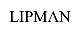 LIPMAN trademark