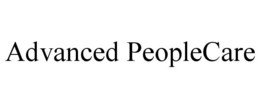 ADVANCED PEOPLECARE trademark