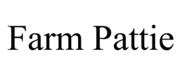 FARM PATTIE trademark